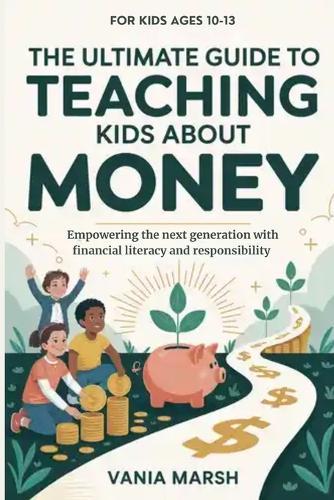 The Ultimate Guide to Teaching Kids About Money: Empowering the next generation with financial literacy and responsibility