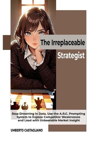 The Irreplaceable Strategist: Stop Drowning in Data. Use the A.R.C. Prompting System to Expose Competitor Weaknesses and Lead with Unbeatable Market Insight