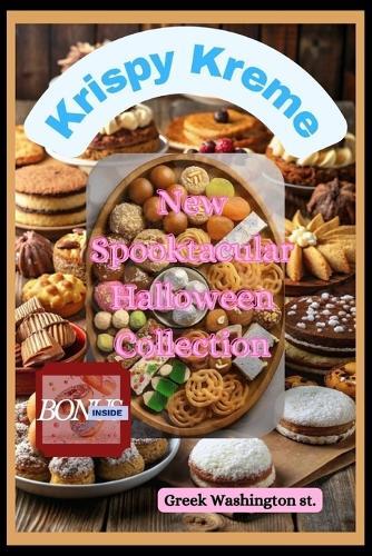 Krispy Kreme: New Spooktacular Halloween Collection