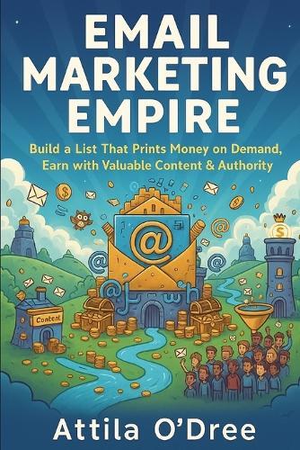 Email Marketing Empire: Build a List That Prints Money on Demand, Earn with Valuable Content & Authority