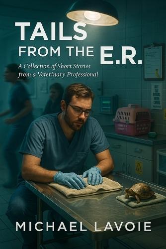 Tails from the ER: A collection of short stories from a Veterinary Professional