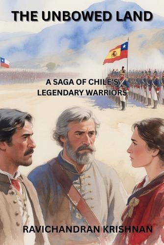 The Unbowed Land: A Saga of Chile's Legendary Warriors