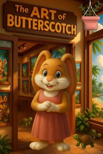 The ART of BUTTERSCOTCH