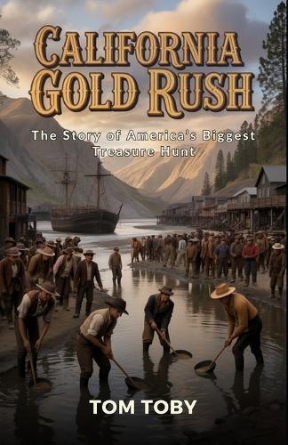 California Gold Rush: The Story of America's Biggest Treasure Hunt
