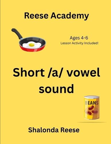 Short /a/ vowel sound