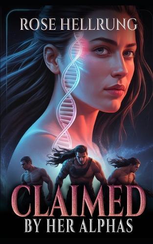 Claimed by her Alphas: A dark, high-heat, sci-fi Omegaverse reverse harem series