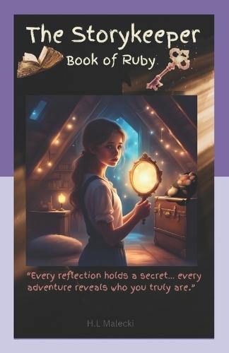 The Story Keeper: Book of Ruby
