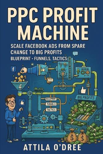 PPC Profit Machine: Scale Facebook Ads from Spare Change to Big Profits - Blueprint, Funnels, Tactics