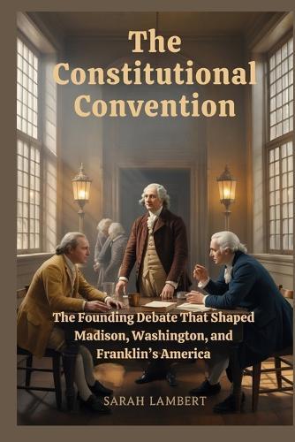 The Constitutional Convention: The Founding Debate That Shaped Madison, Washington, and Franklin's America