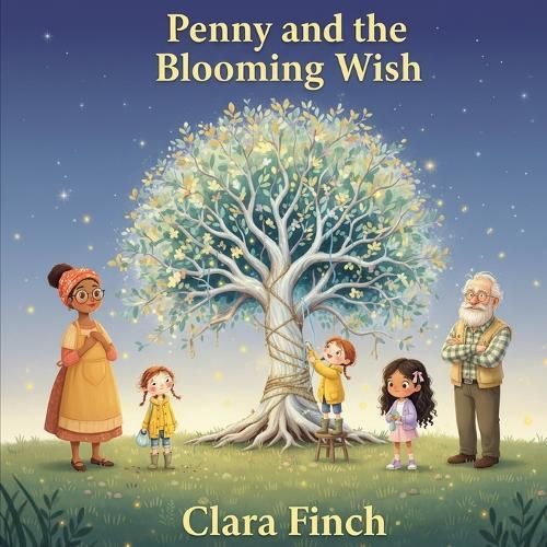 Penny and the Blooming Wish: Money-Smart Kids - Book One