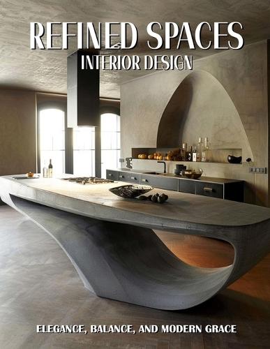 Refined Spaces Interior Design: Elegance, Balance, and Modern Grace