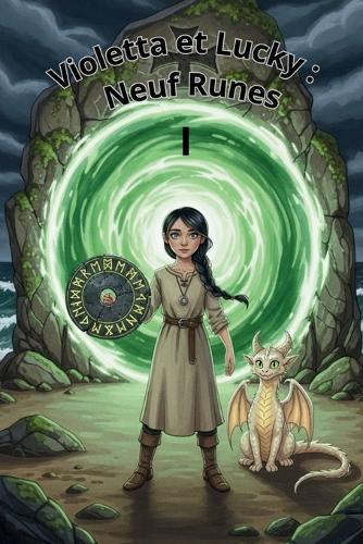 Violetta et Lucky: Neuf runes I