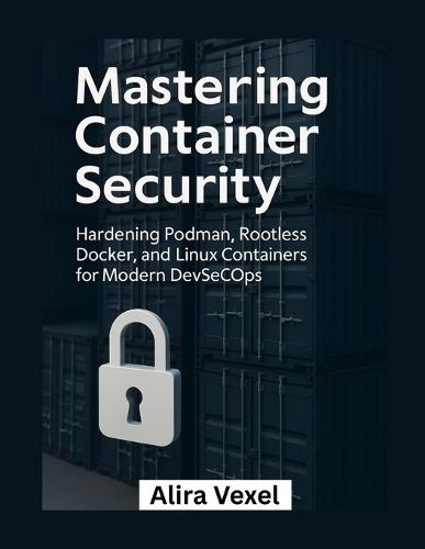 Mastering Container Security: Hardening Podman, Rootless Docker, and Linux Containers for Modern DevSecOps