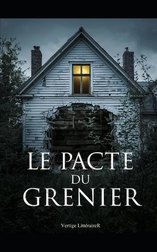 Le Pacte Du Grenier: Sous les tuiles, la vérité attendait. Et elle est monstrueuse. Thriller Psychologique Domestique. Roman à Suspense nouveauté