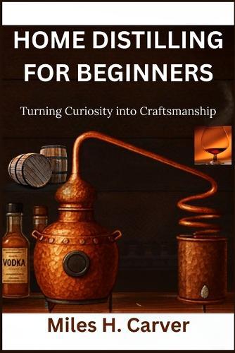 Home Distilling for Beginners: Turning Curiosity into Craftsmanship