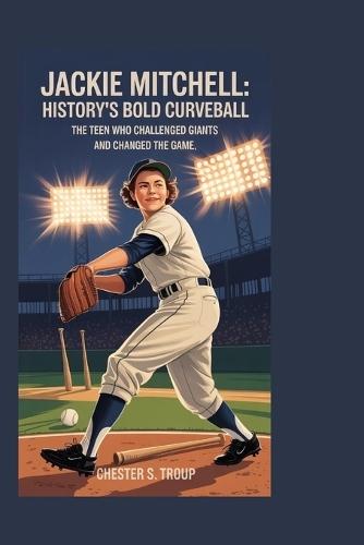 Jackie Mitchell: History's Bold Curveball: The Teen Who Challenged Giants and Changed the Game