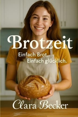 Brotzeit: Das liebevoll gestaltete Brotbackbuch für Anfänger - einfache Rezepte, Grundteige und Tipps für dein erstes selbst gebackenes Brot.