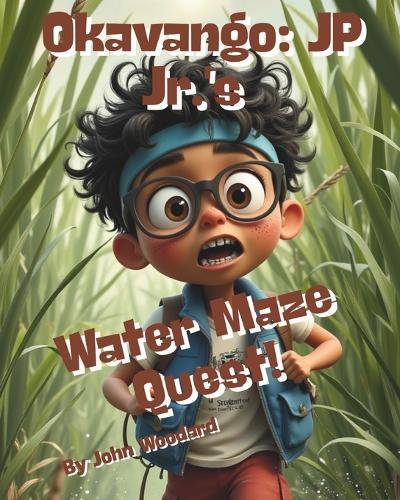 Okavango: JP Jr.'s Water Maze Quest!: Water Maze Wonder.