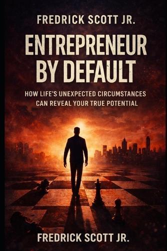 Entrepreneur By Default: How Life's Unexpected Circumstances Can Reveal Your True Potential