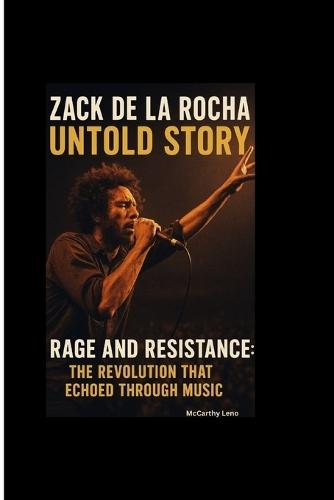 Zack de la Rocha Untold Story: Rage and Resistance-The Revolution That Echoed Through Music