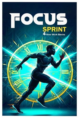 Focus Sprints: 4-Hour Work Blocks: Get More Done in Less Time - The Smart Hustler's Focus Strategy For Africans and Immigrants