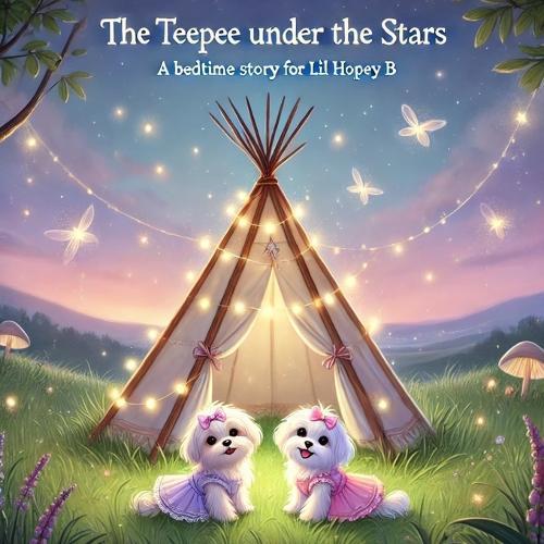 Hopey B and The Teepee Under the Stars