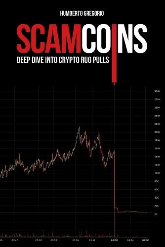 Scamcoins: Deep dive into Crypto Rug Pulls