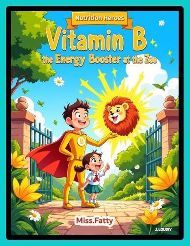Vitamin B the Energy Booster at the Zoo