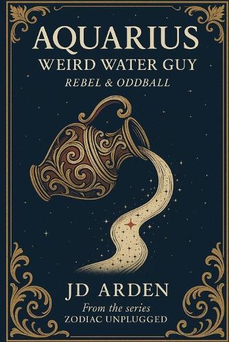 Aquarius: Weird Water Guy