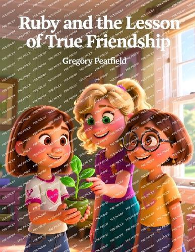 Ruby and the Lesson of True Friendship: Learning What It Means to Be a True Friend