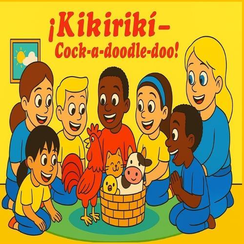 Kikiriki-Cock-a-doodle-do!
