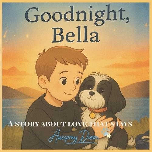 Goodnight, Bella: A Story About Love That Stays
