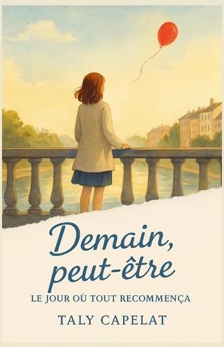 Demain, peut-être tome 1: Le jour où tout recommença: Et si revivre la même journée était la seule façon de tout recommencer ?