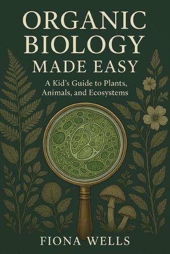 Organic Biology Made Easy: A Kid's Guide to Plants, Animals, and Ecosystems