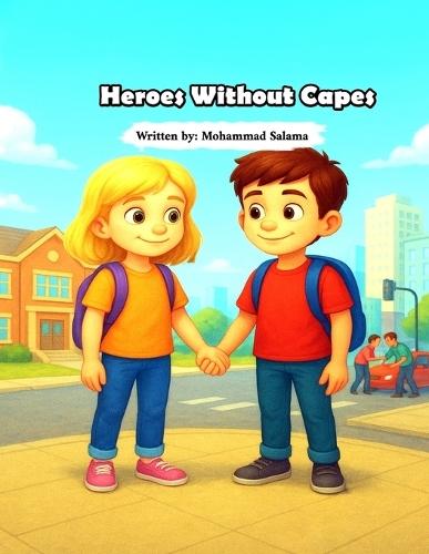Heroes Without Capes: Two true stories about children who made cooperation their path to goodness - about little hearts that lit up their city through helping, teamwork, and the belief that real strength lies in sharing.