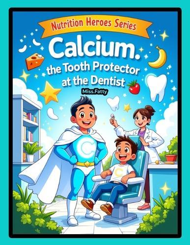 Calcium The Tooth Protector at the Dentist