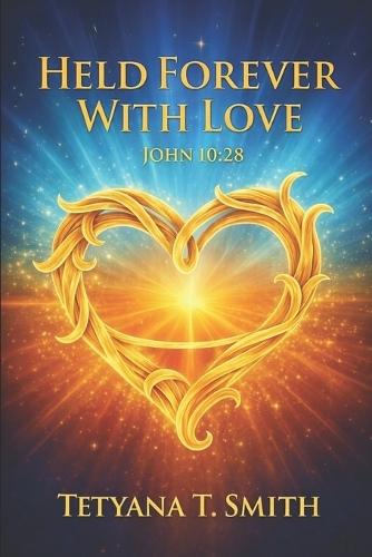 John 10: 28 ""No one will snatch them out of my hand"" The Bible often describes us as being held in God's hands-His hands signify protection, creation, and power