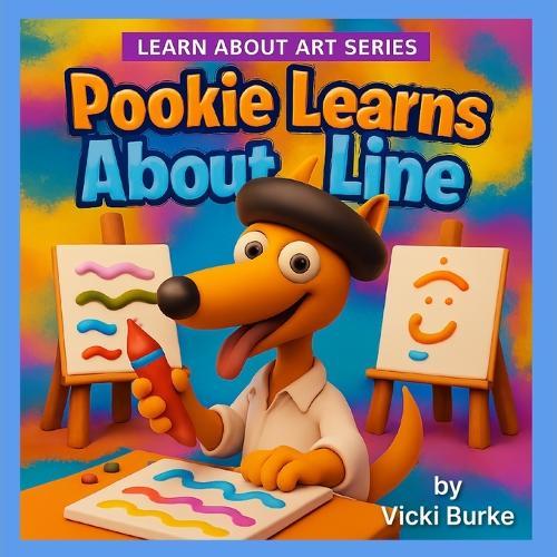 Pookie Learns About Line