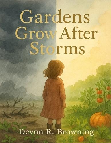 Gardens Grow After Storms: A Story About Healing, Hope, and Growing Through Hard Times