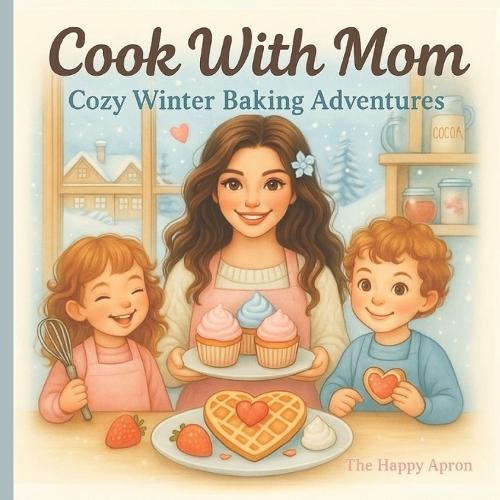 Cook With Mom: Cozy Winter Baking Adventures - Easy Christmas Recipes to Bake Together