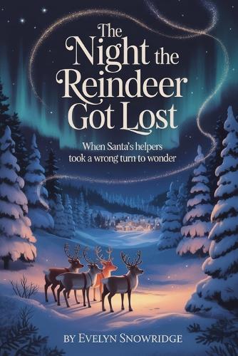 The Night the Reindeer Got Lost: When Santa's Helpers Took A Wrong Turn To Wonder