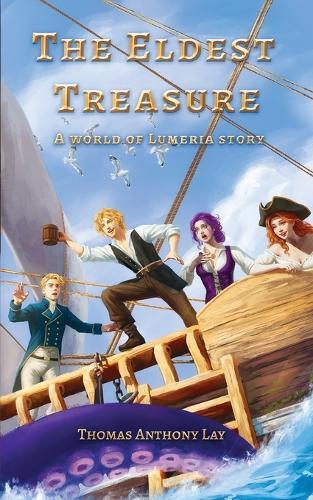 The Eldest Treasure: A World of Lumeria Story