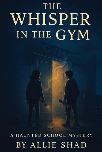 The Whisper in the Gym: A Haunted School Mystery