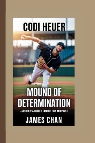Codi Heuer: Mound of Determination - A Pitcher's Journey Through Pain and Power