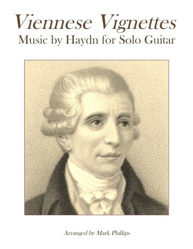 Viennese Vignettes: Music by Haydn for Solo guitar