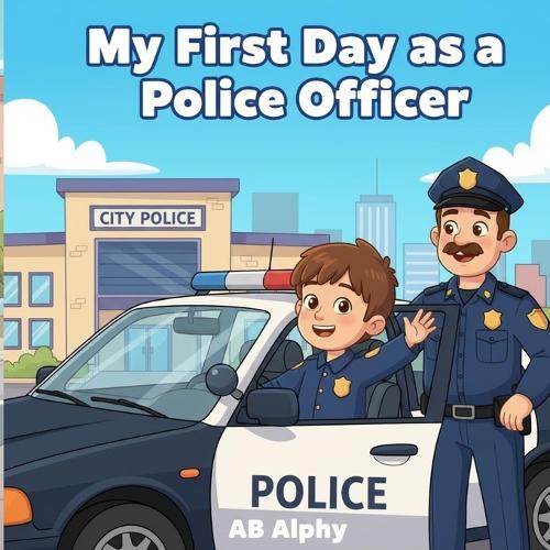 My First Day as a Police Officer: A fun and educational story about being a police officer