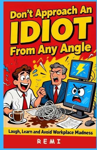 Don't Approach An IDIOT From Any Angle: Laugh, Learn and Avoid Workplace Madness