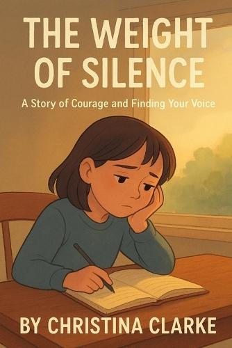 The Weight of Silence: A Story of Courage and Finding your Voice