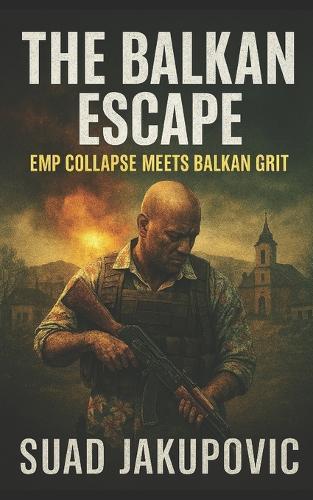 The Balkan Escape: EMP Collapse Meets Balkan Grit, A Post-Apocalyptic Survival Thriller of War and Redemption, A Tactical Fiction Novel