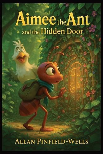 Aimee the Ant and the Hidden Door